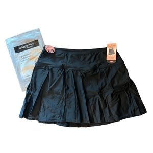 NWT Shapermint high waisted full coverage swim skirt 2X